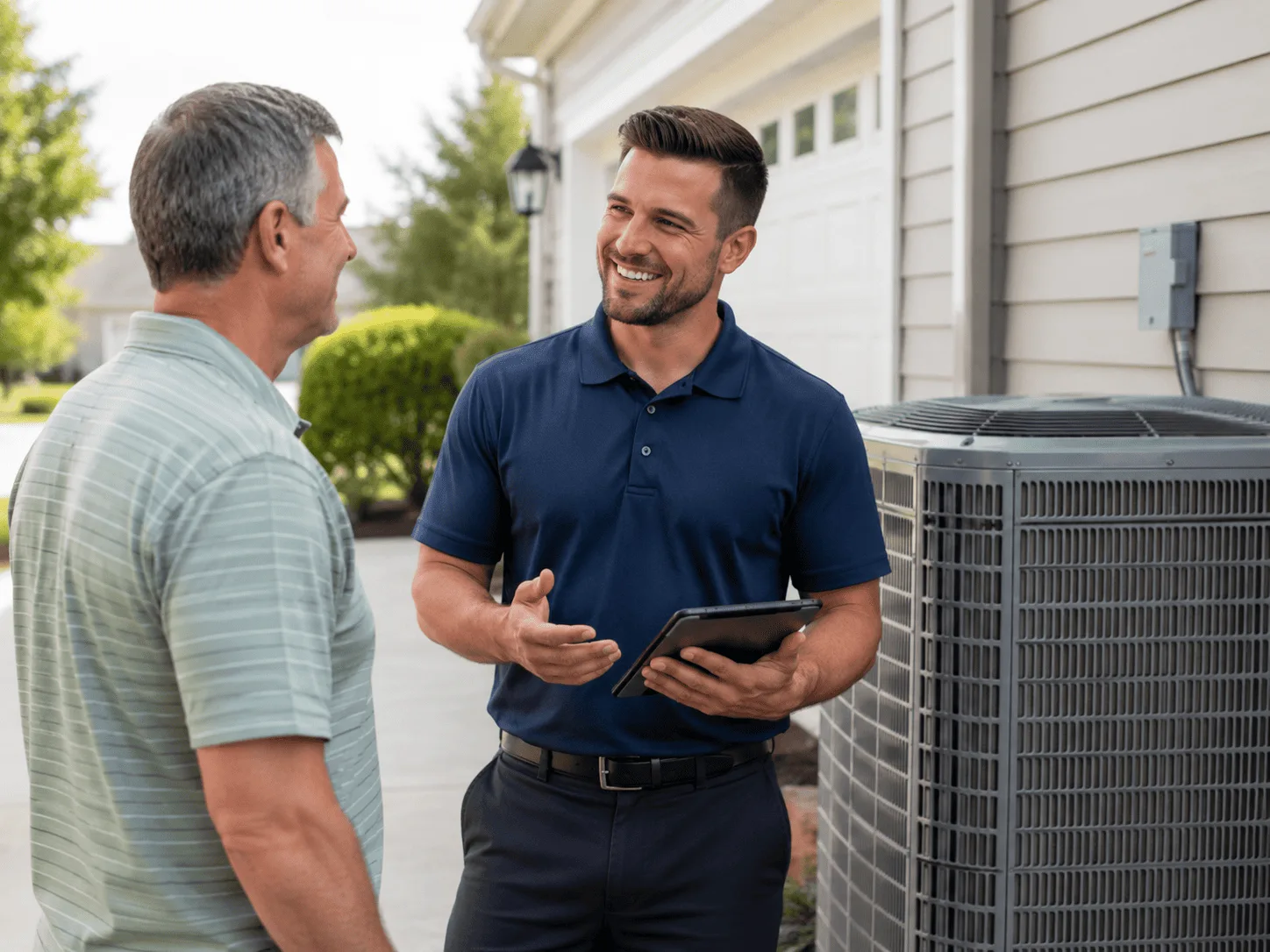 Heat Pump Installation Hoffman, MN FAQs